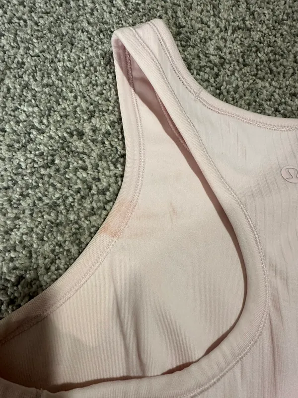 Lululemon Ebb To Street Cropped Racerback Tank - Image 4