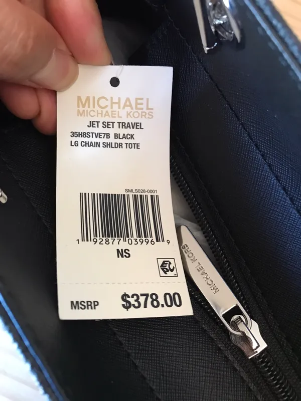 Michael Kors Purse - Image 6
