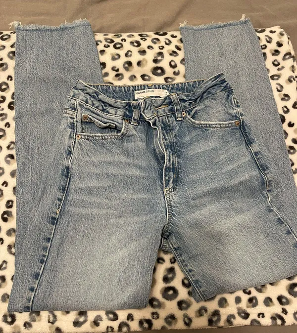 Garage denim jeans - Image 3