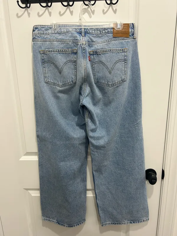 Levi’s Jeans Low Loose - Image 3