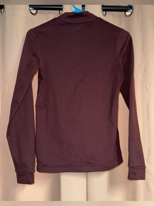 nike brown long sleeve - Image 5