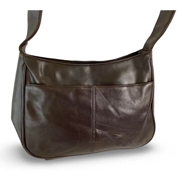 Evan Picone Leather Purse - Image 4