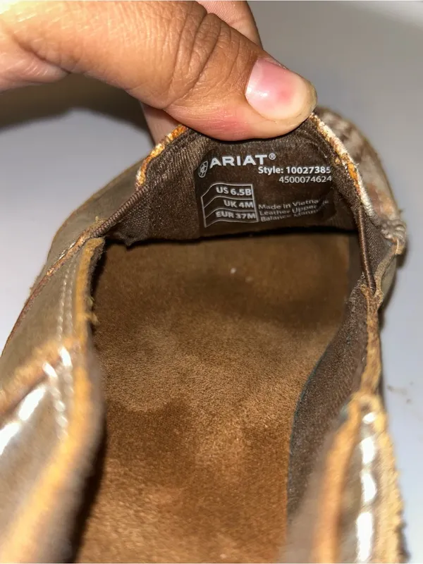 Ariat Women's Cruiser Shoes - Image 4