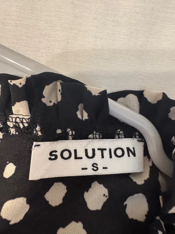 Boutique Printed Dress - Image 2