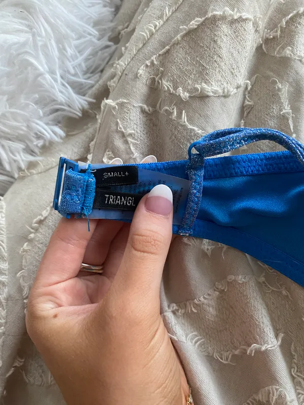 Triangl Swimsuit Bikini Set - Image 3