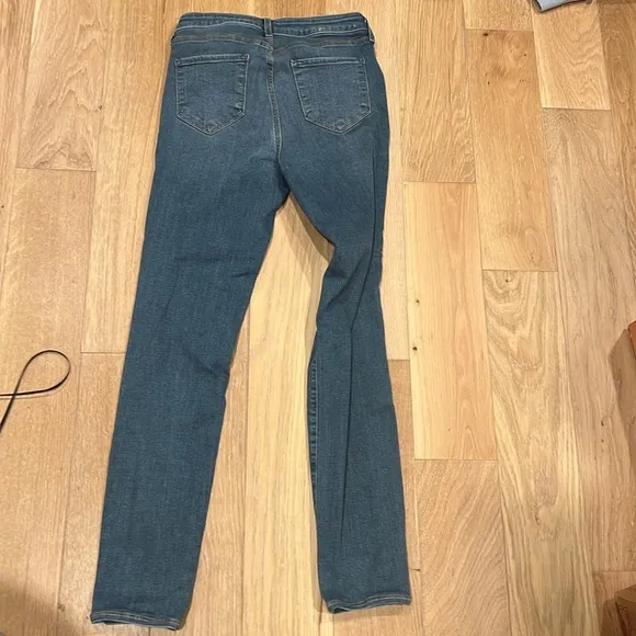L’agence marguerite skinny high rise women’s size 27 jeans‎ light vintage - Image 2
