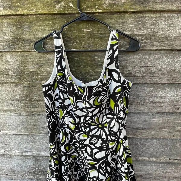 Jessica Howard size 10 A-Line sundress. - Image 4