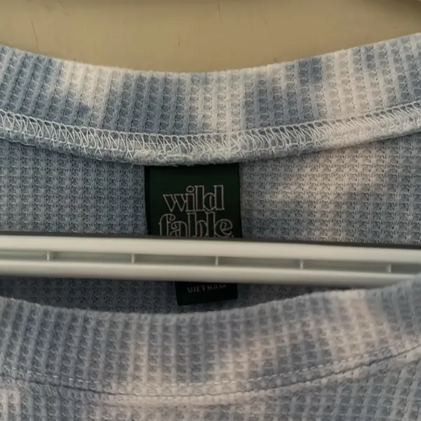 Wild Fable Tie Dye Long Sleeve - Image 3