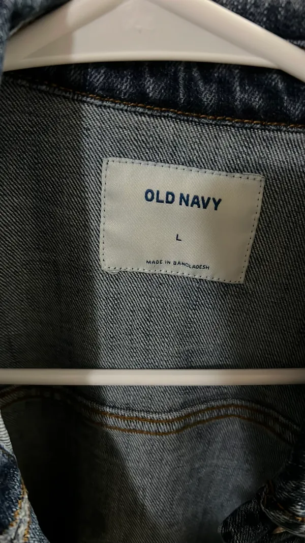 Old Navy Jean Jacket - Image 2