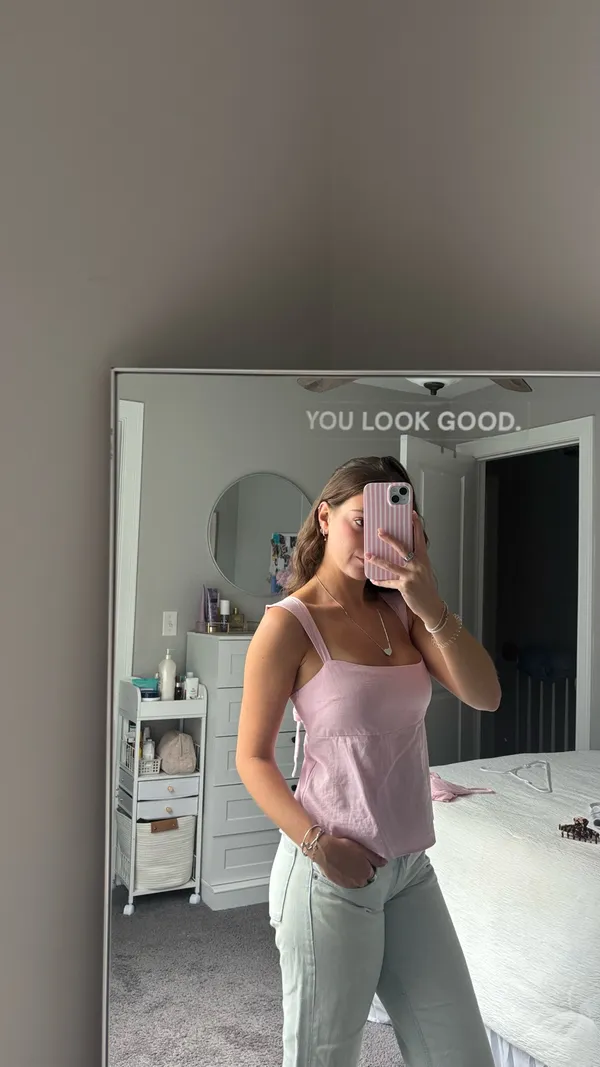 Hollister Tie Back Top - Image 2