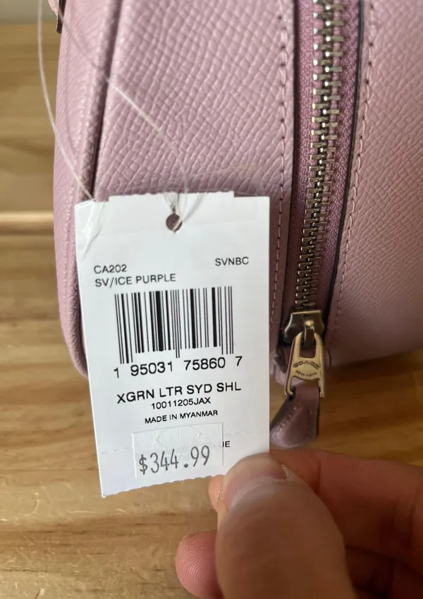 Coach Purse - Image 7