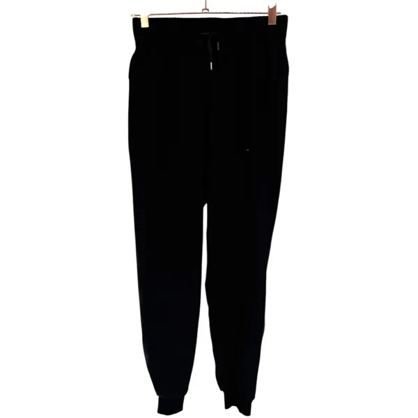Lululemon On The Fly Jogger Pants Black Size 2 Athletic Activewear Athleisure‎ - Image 6