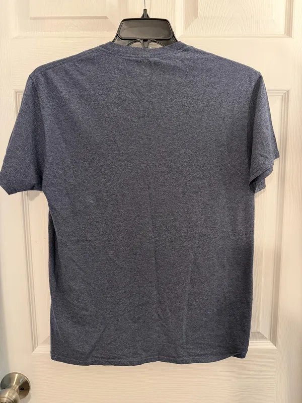 Peanuts graphic tee Blue Size M - Image 2