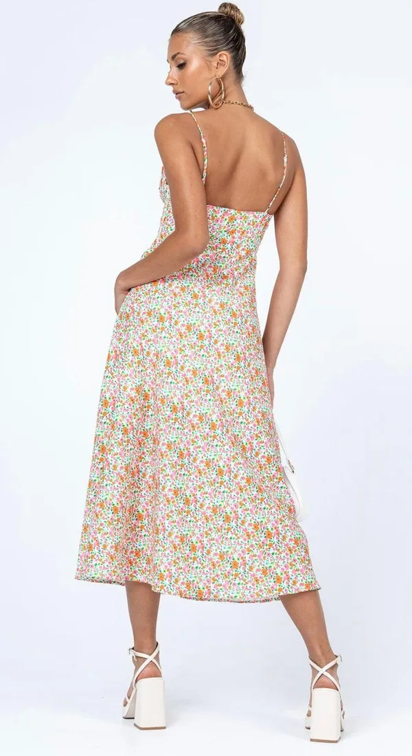 Princess Polly Midi Dress - Image 2