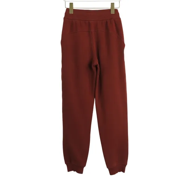 Lululemon Scuba High-Rise Jogger Sweatpants Date Brown Size 2 - Image 8