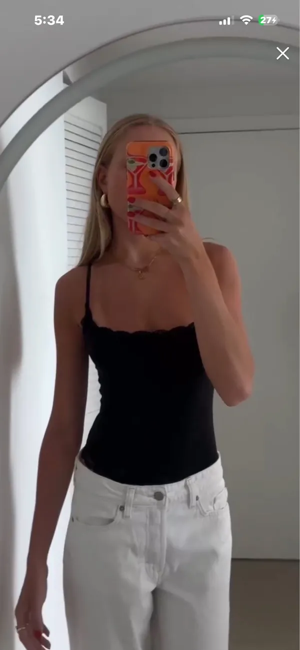 Amazon Lace Bodysuit - Image 2