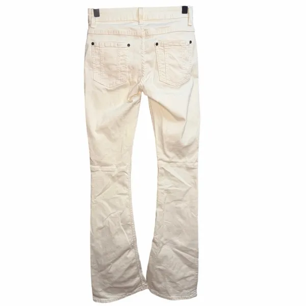 Alice + Olivia Stacey Flare Leg Jeans C000109500‎ Size 26 - Image 2