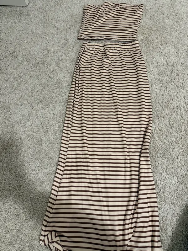 2 piece set (skirt + top) - Image 2