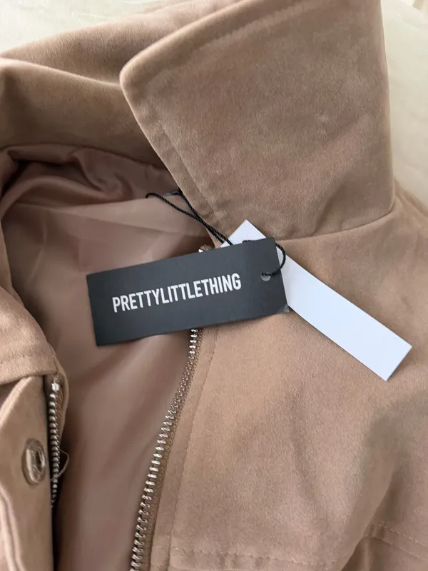 Pretty Little Thing Bomber Jacket - Image 5