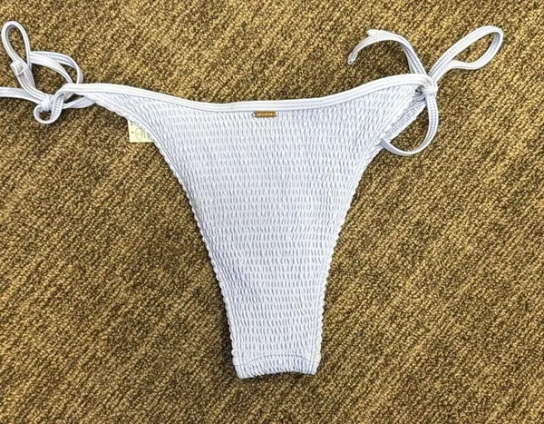 Hollister Bikini Bottoms Size Small NWT - Image 2