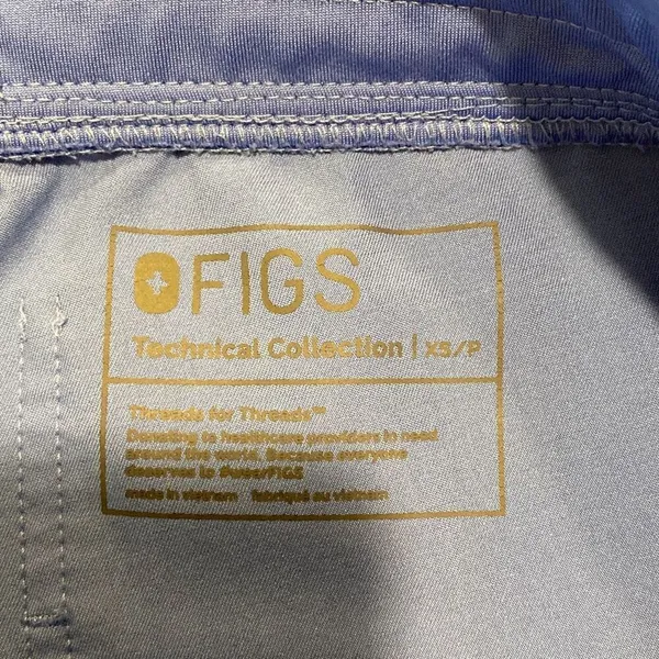 Figs scrubs, jogger, pants, size XS/P ￼ - Image 6