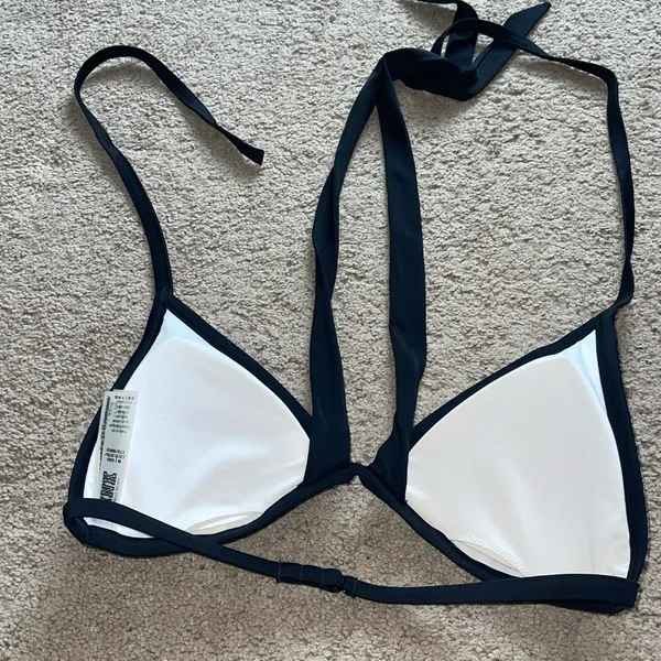 PINK - Victoria's Secret padded bathing suit top - Image 3