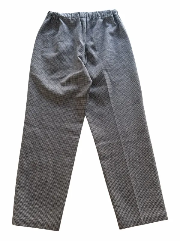 Aritzia The Group by Babaton Plaid Elastic Waist Drawstring Pants - Image 2