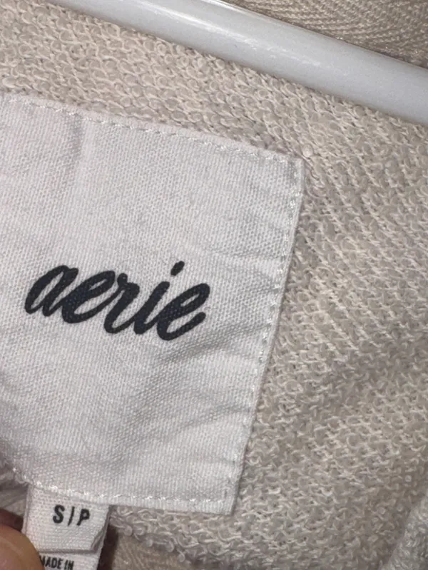 Oversized Aerie Sweatshirt - Image 3