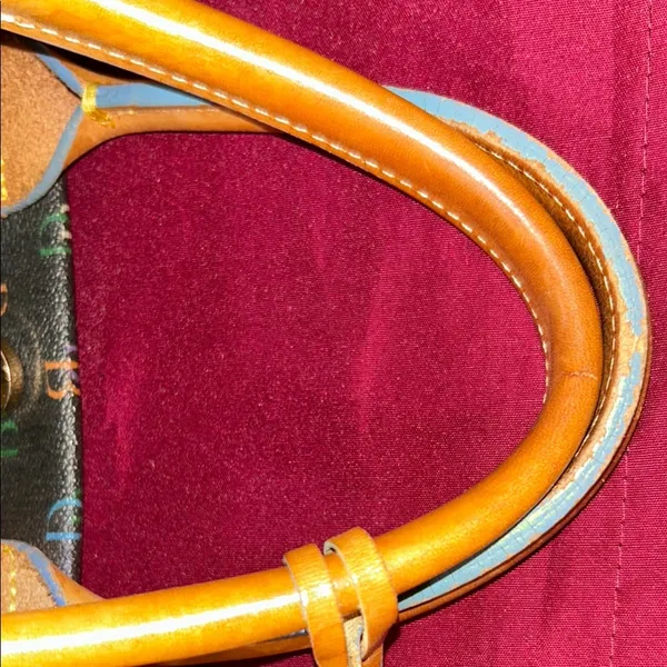 Dooney & Bourke Satchel - Image 8