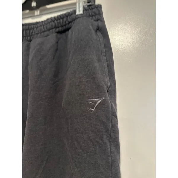 EUC Gymshark Joggers Sz:M Athleisure Rest Day Essentials Grey Sweatpants - Image 6