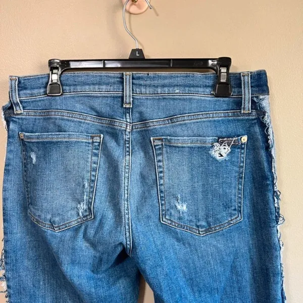 7 for all mankind size 32 jeans‎ - Image 4