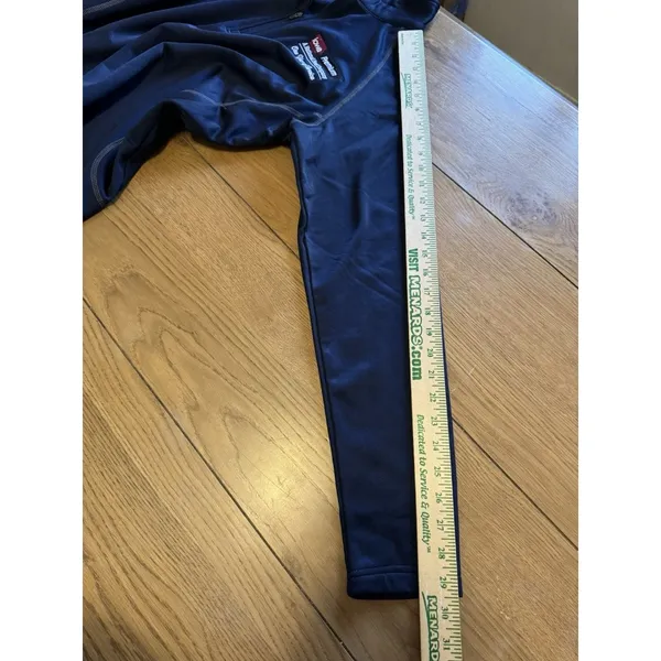 Eddie Bauer‎ Women 2XL Top 1/2 Zip Smooth Fleece Base Layer Performance - Image 15