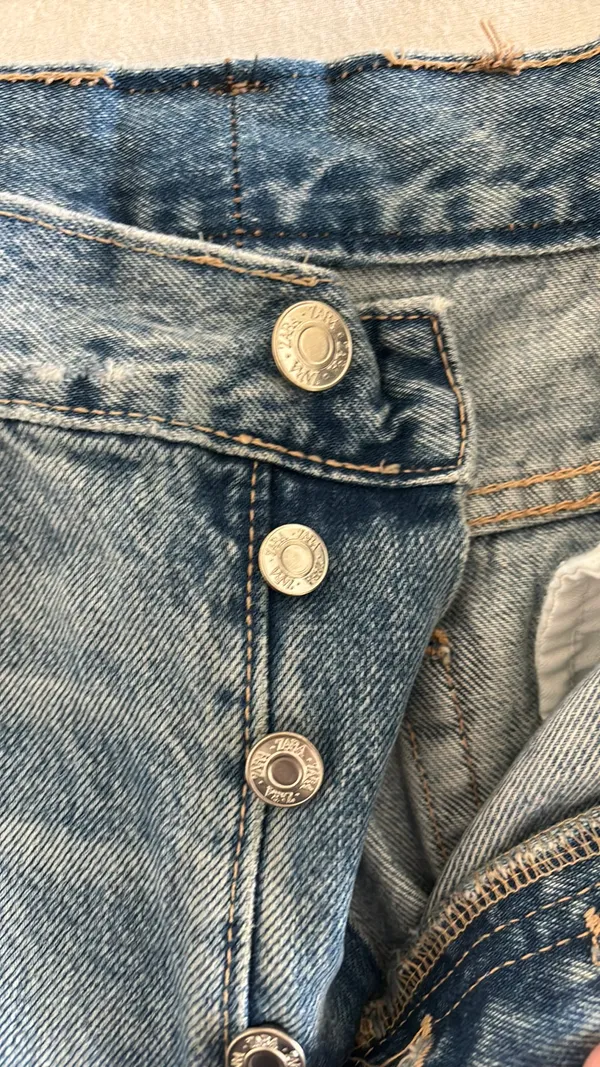 ZARA Jeans - Image 5