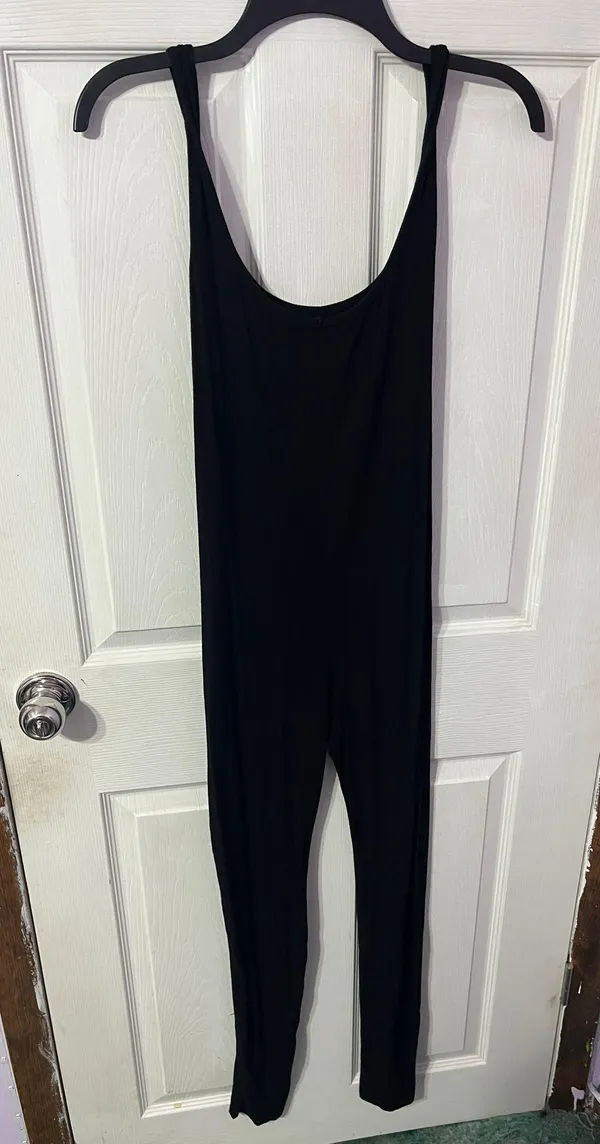 SheIn black jumpsuit - Image 2