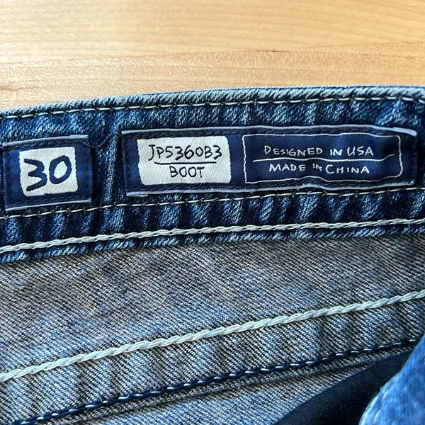 Miss Me Mid-Rise Bootcut Jean, 30 - Image 9