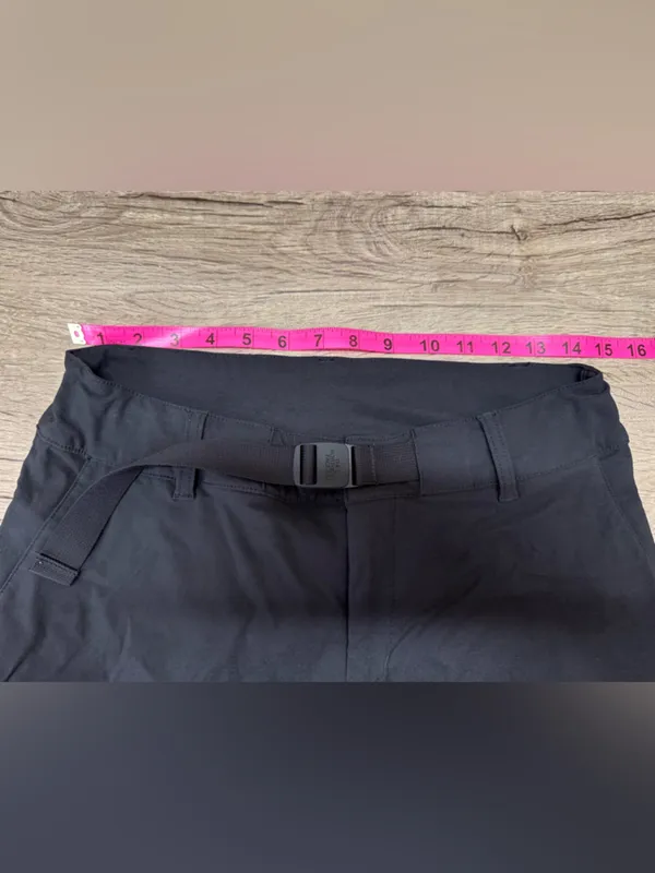 The north face‎ Women's Paramount Mid-Rise Pants size 4 - Image 6