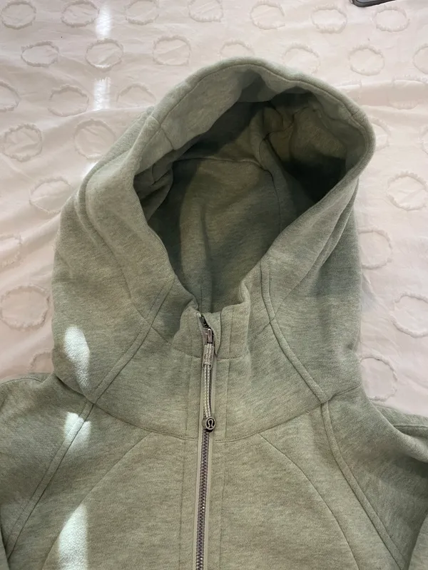 Lululemon Scuba Hoodie - Image 3