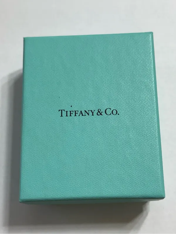Tiffany & Co. Atlas Groove Sterling Silver Band with Double Grooves Size 6 - Image 9