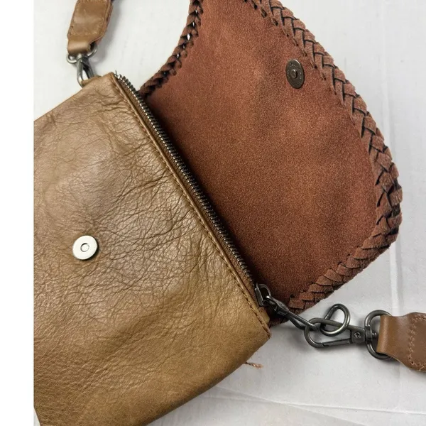 Montana West Crossbody Bag - Pre-Owned Style Essential - Image 3