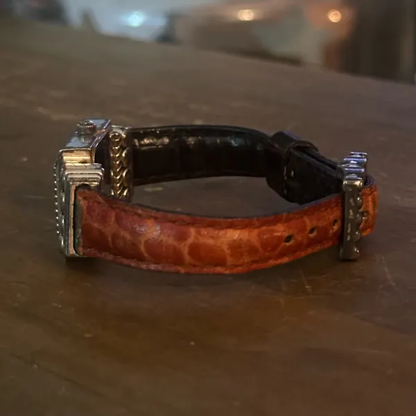 Vintage Brighton Taxco watch - Image 10