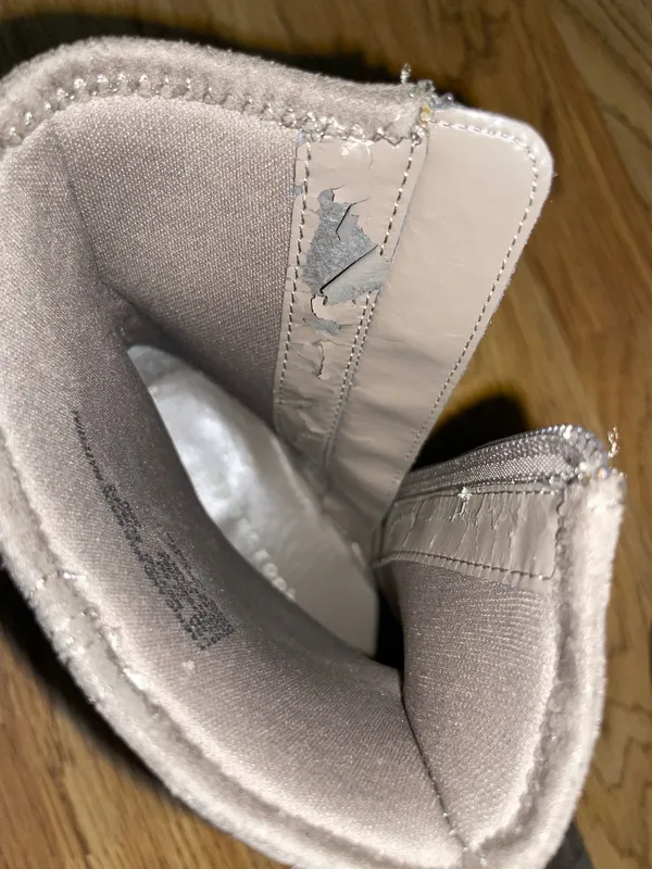 Apostrophe Brown Suede Ankle Booties Boots Women’s 8.5m Kitten Heel Side Zip - Image 9