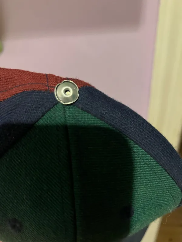 Vintage Hard Rock Cafe Washington D.C. Hat - Image 3
