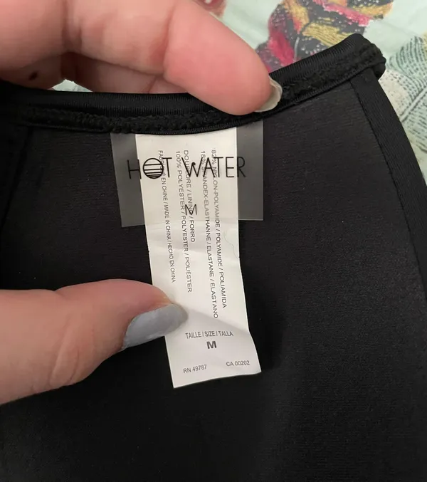 Cupshe NWOT Bikini Top - Image 3