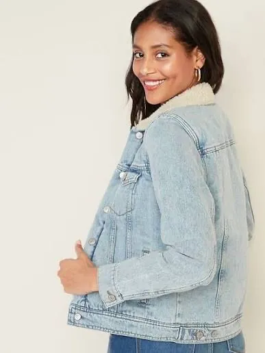Old Navy Jean Jacket - Image 2