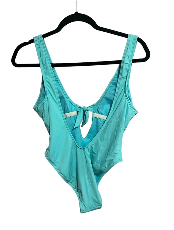 Bikini Lab NWOT One Piece Cut Out Swim Suit - Image 3