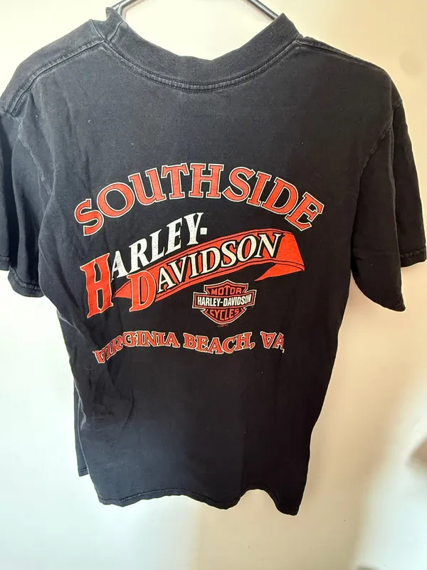 Harley-Davidson Tee Vintage - Image 2