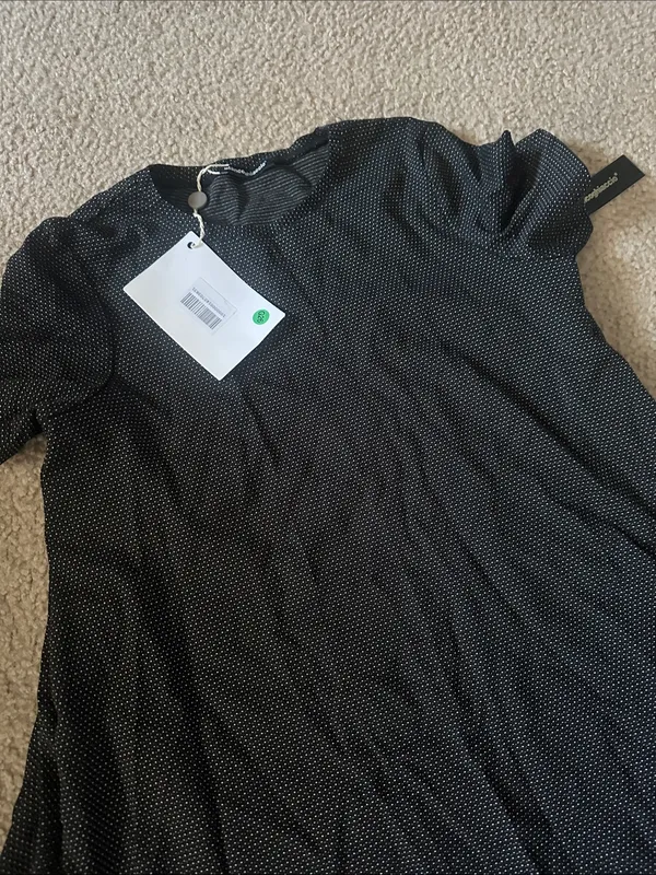 Women’s Black Short - Image 3
