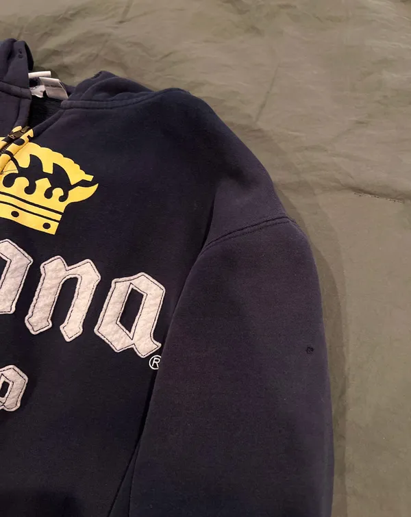 Gildan vintage corona extra zip up - Image 2