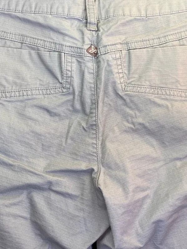 Prana womens Larissa shorts 2 - Image 3