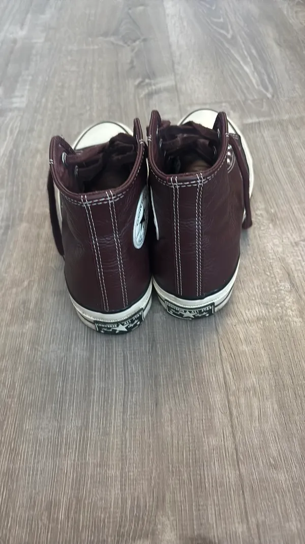 Converse High-Top Sneakers - Image 2